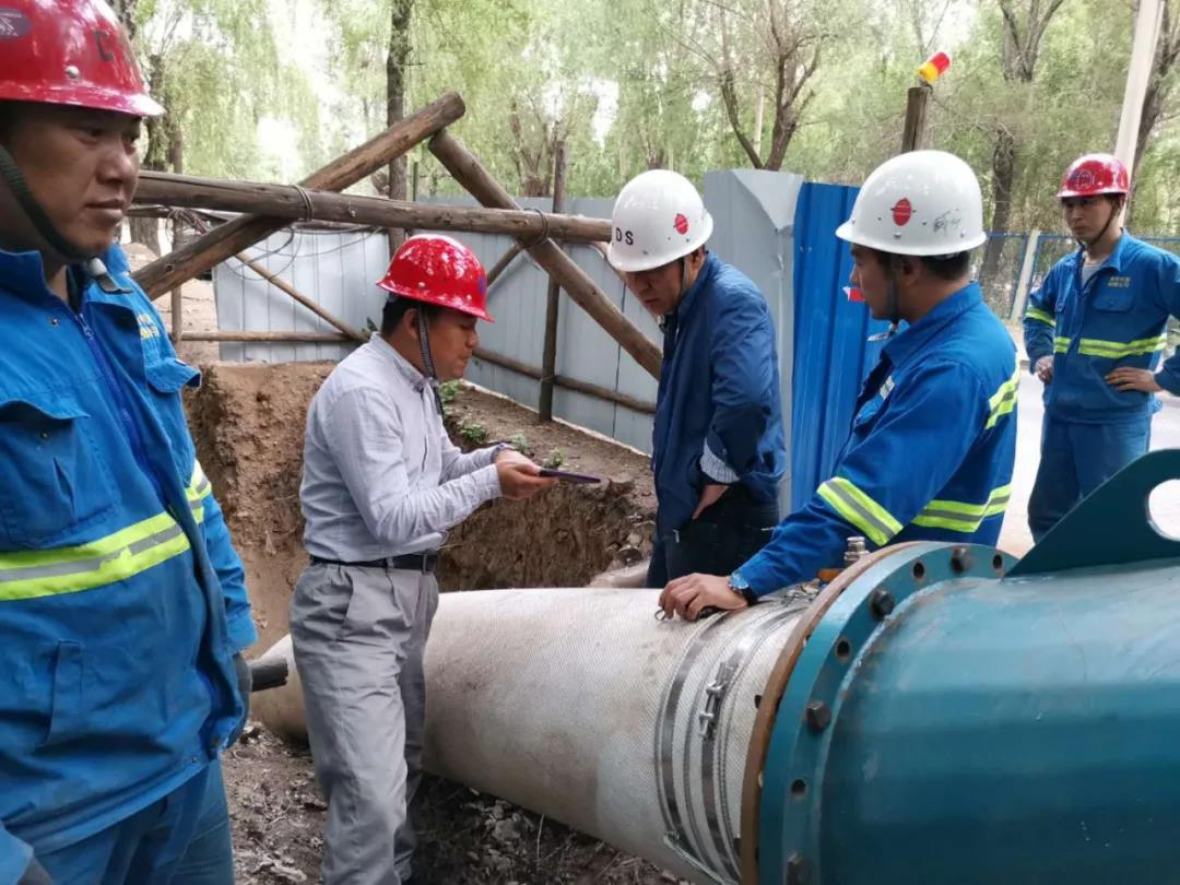 云安工业管道清洗-管道清淤