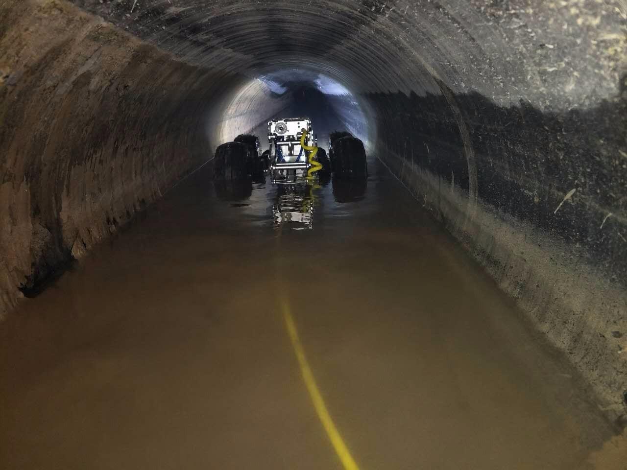 云安管道CCTV检测