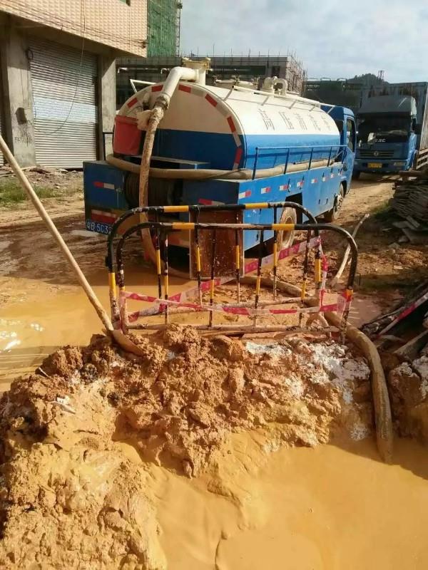 云安工地淤泥清淤