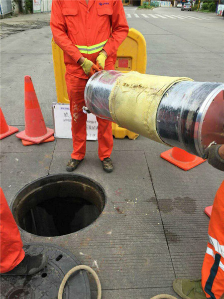 云安管道非开挖修复6大核心技术，一招解决城市“地下病”