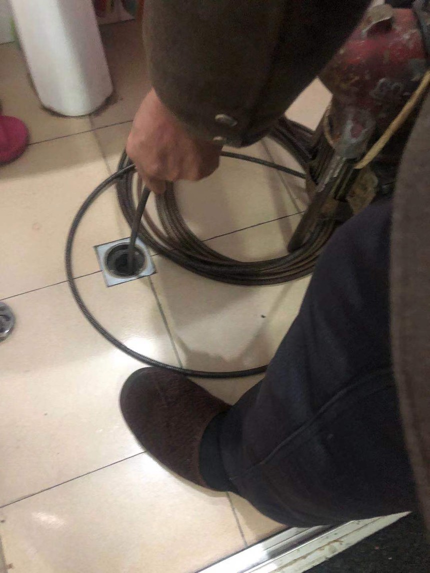 云安管道疏通，疏通下水道