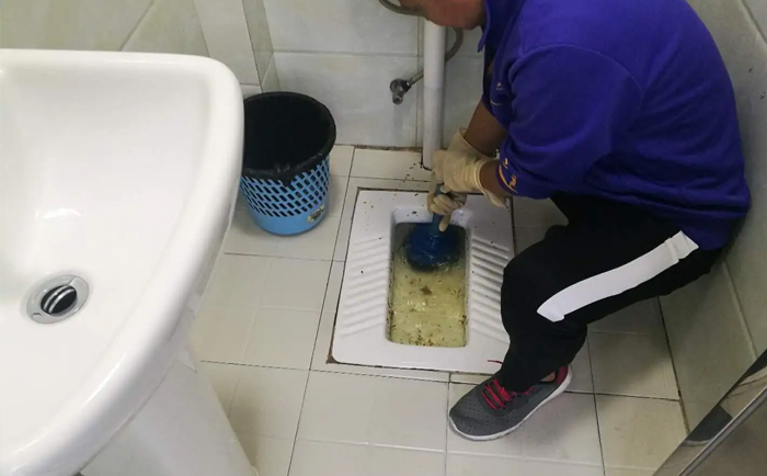 云安疏通蹲坑