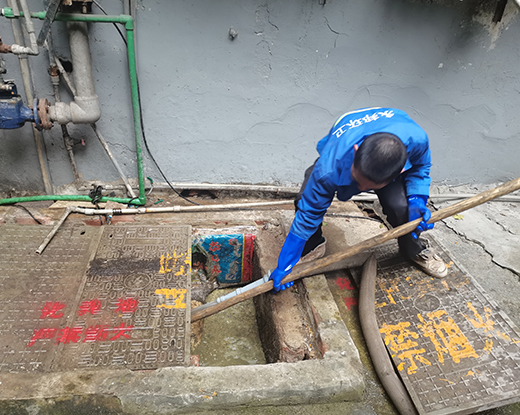 云安清掏化粪池
