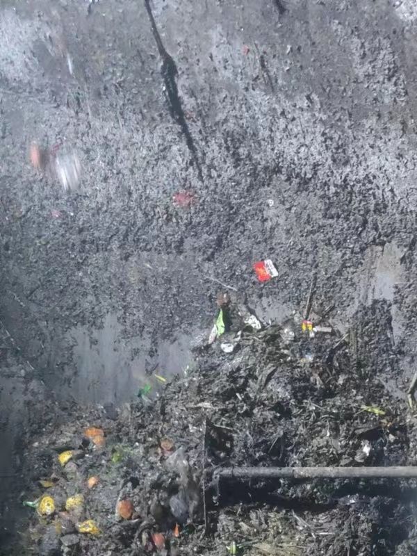 云安污水池清理